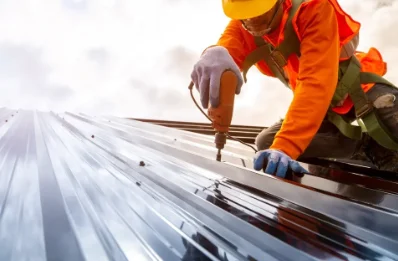 Travaux de zinguerie à Mansencôme
